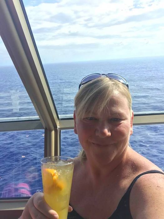 Cruise Brothers Travel Agent Deb Clark